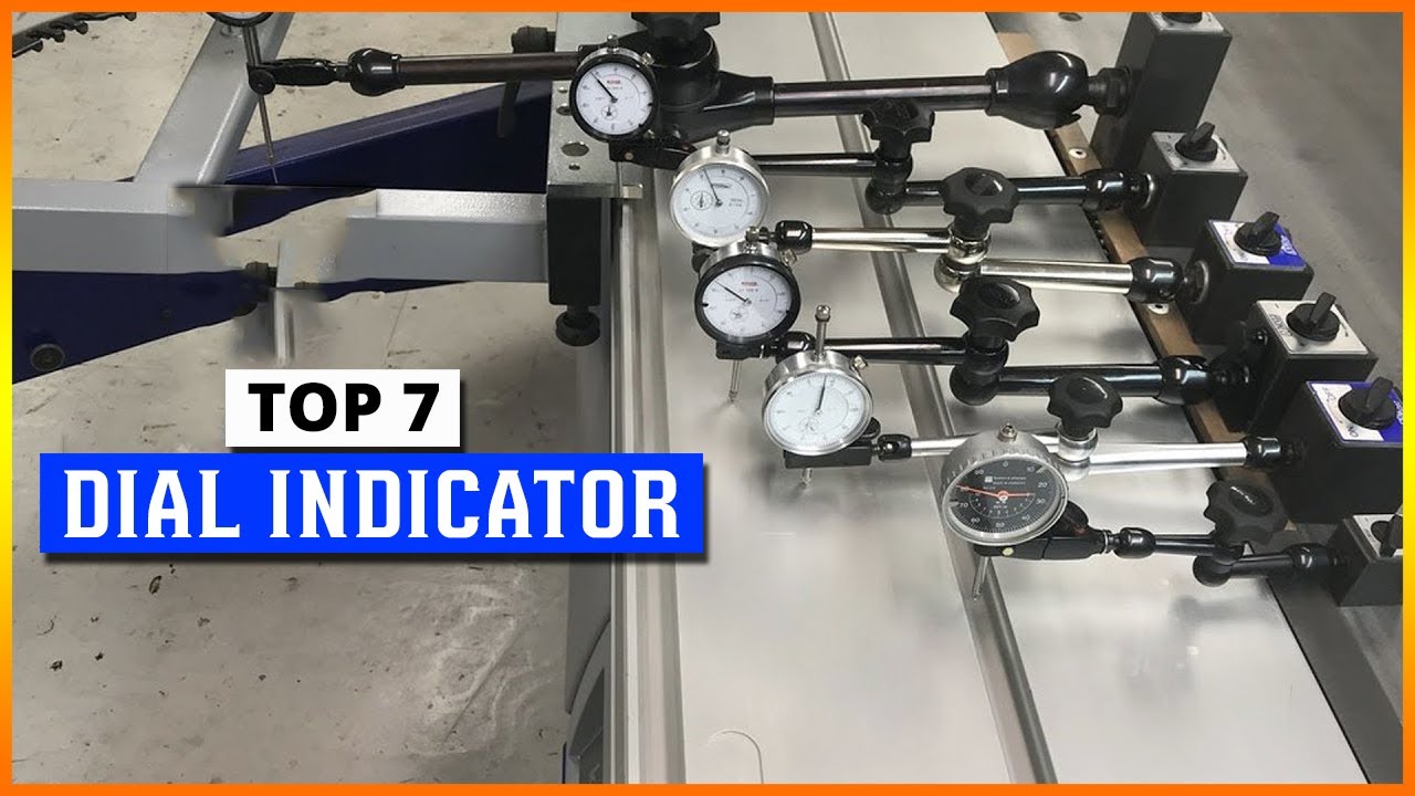 How to Choose the Best Interapid Dial Indicator for Your Needs