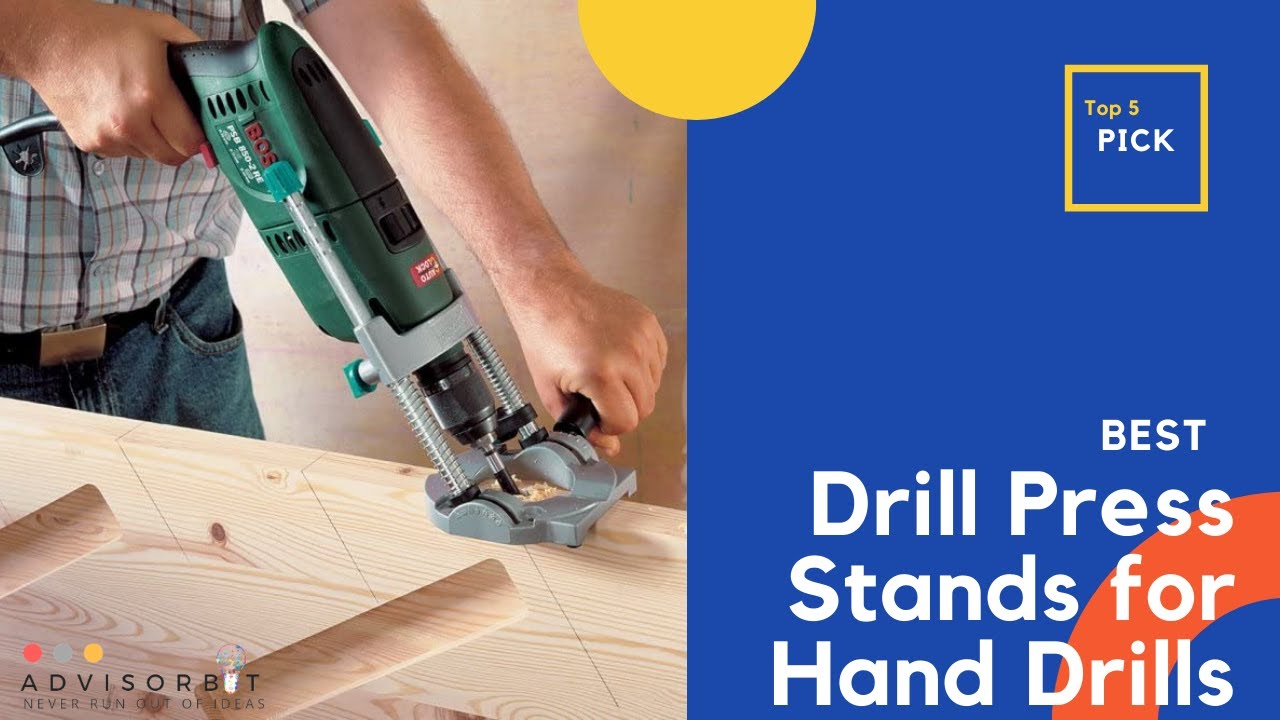 Looking to Buy The Best Small Electric Hand Drill. Find The Top 5 Here