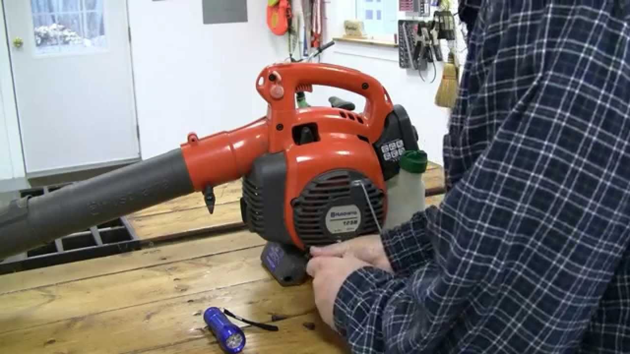 How To Replace a Stihl Blower Pull Cord: Make Starting Your Leaf Blower Easy Again
