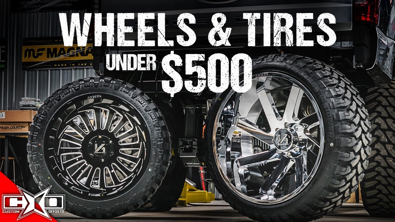 Need New Tires For Your 5 Lug Trailer. Here