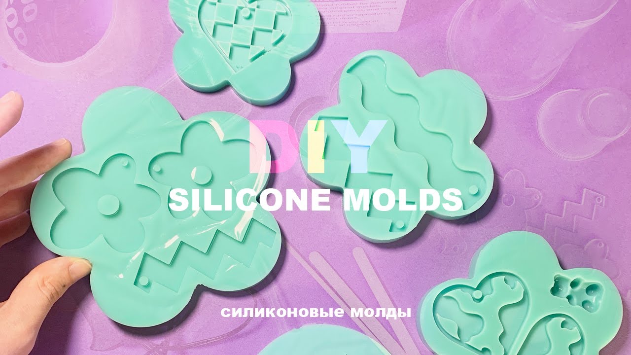 How To Make Large Silicone Letter Molds For Crafts: The Complete Guide