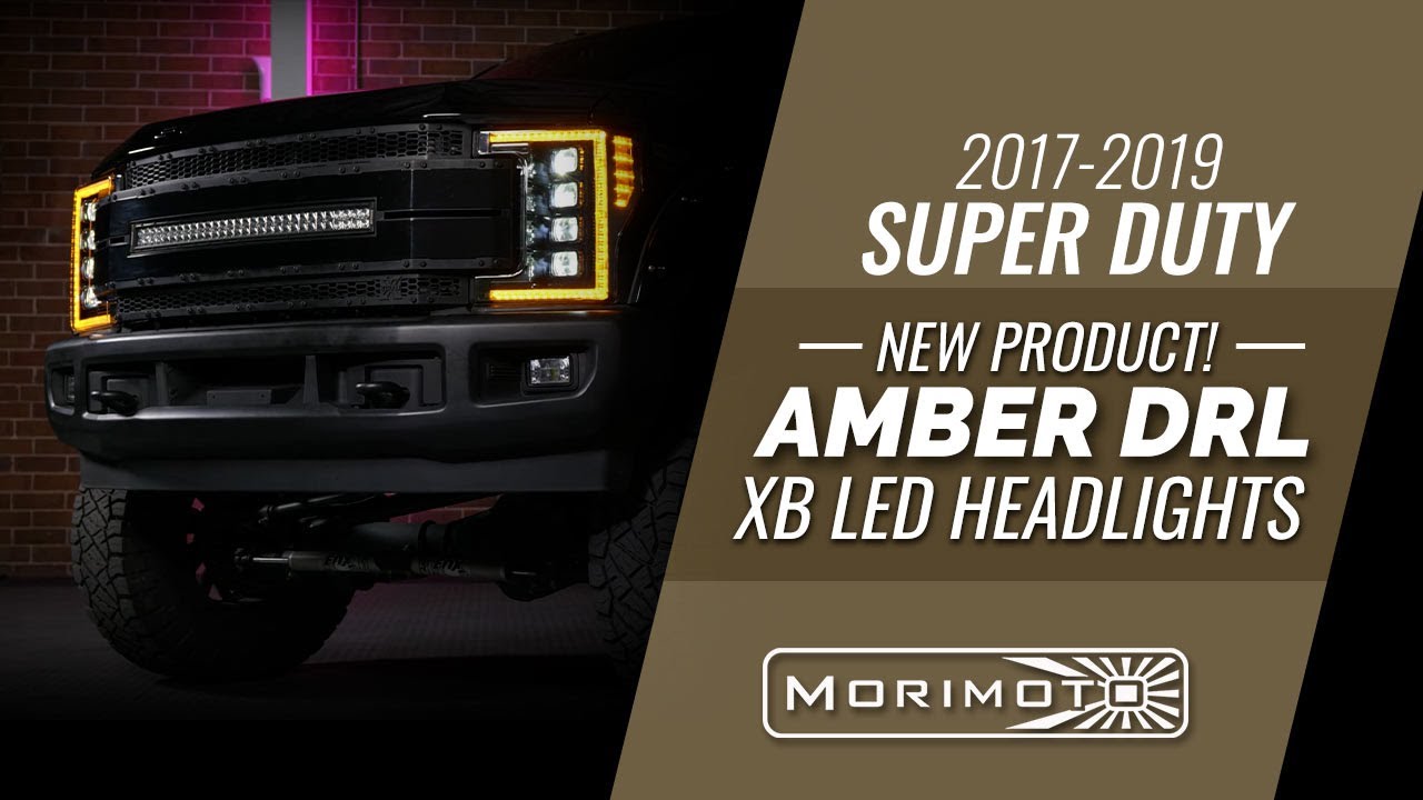 Need Brighter Headlights in Your 2024 Ram 3500. Discover the Top 10 Headlight Upgrades