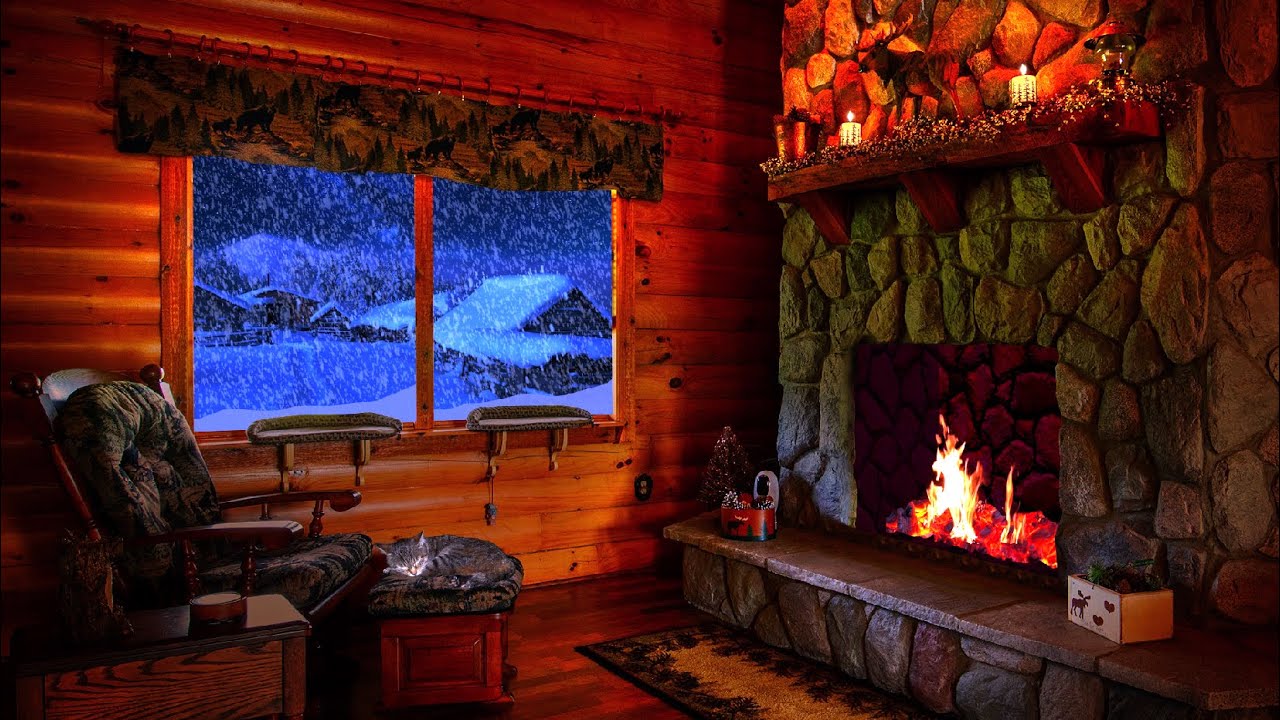 Escape the Cold With: 10 Heat-Pumping Pleasant Hearth Fireplace Features