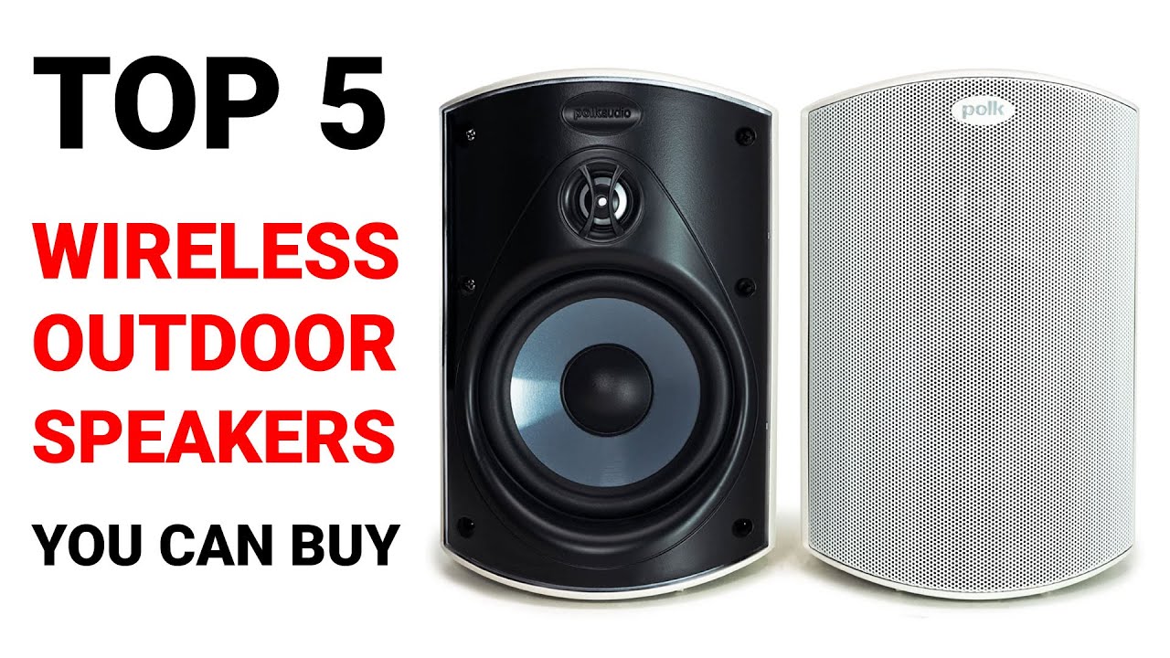 How to Choose The Right Wire for Outdoor Speakers: The Ultimate Guide For Long-Lasting Audio
