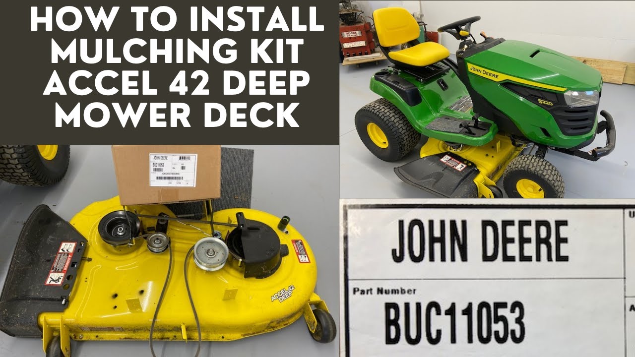Need To Replace Your John Deere D170 Mower Deck Spindle. 10 Things To Know