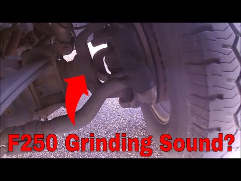 Are Your 2000 F250 Bearings Worn Out: How To Fix Your Ford