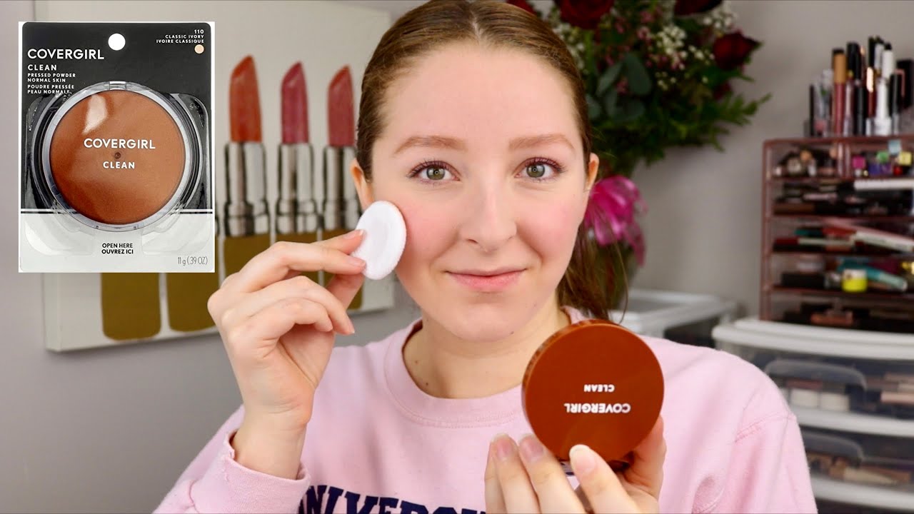 Breathtaking Trick to Finding the Perfect CoverGirl Powder Foundation For You