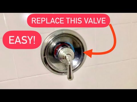 How To Replace A Faulty Thermostatic Shower Valve Cartridge: The 10 Step Guide