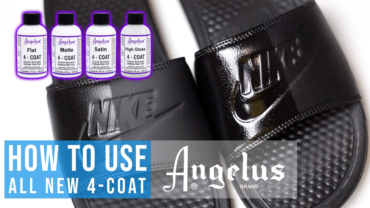 How to Breath New Life into Your Leather Shoes with Angelus Suede Dye: Bring Back that Like-New Look