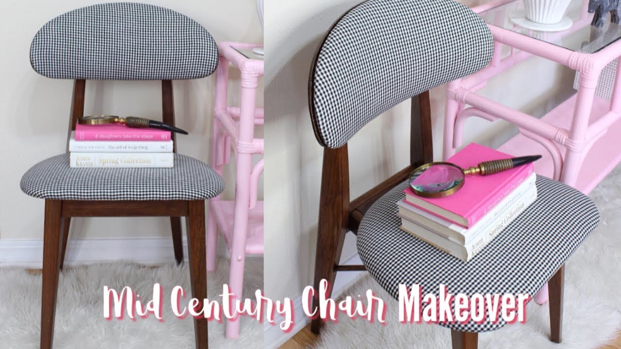 Give Your Chair a Makeover: 10 Unique DIY Checkered & Gingham Chair Sash Ideas