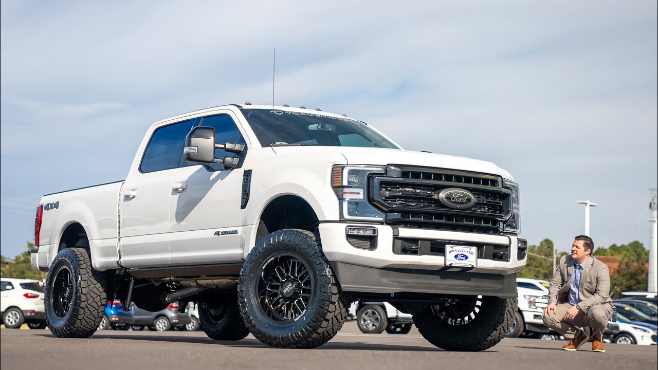 F350 Owners: Is Your F-Series Truck