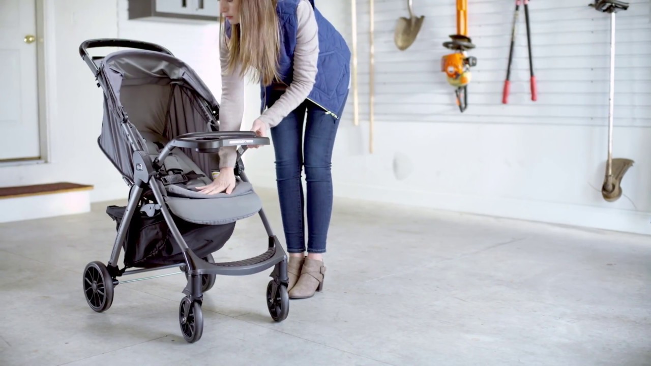 Need a Lightweight Yet Sturdy Stroller for Travel. Try This Chicco Model