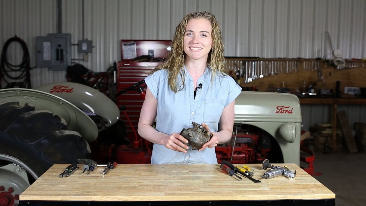 How to Fix Old Ford Tractor Brakes: A Step-by-Step Guide for DIY Mechanics