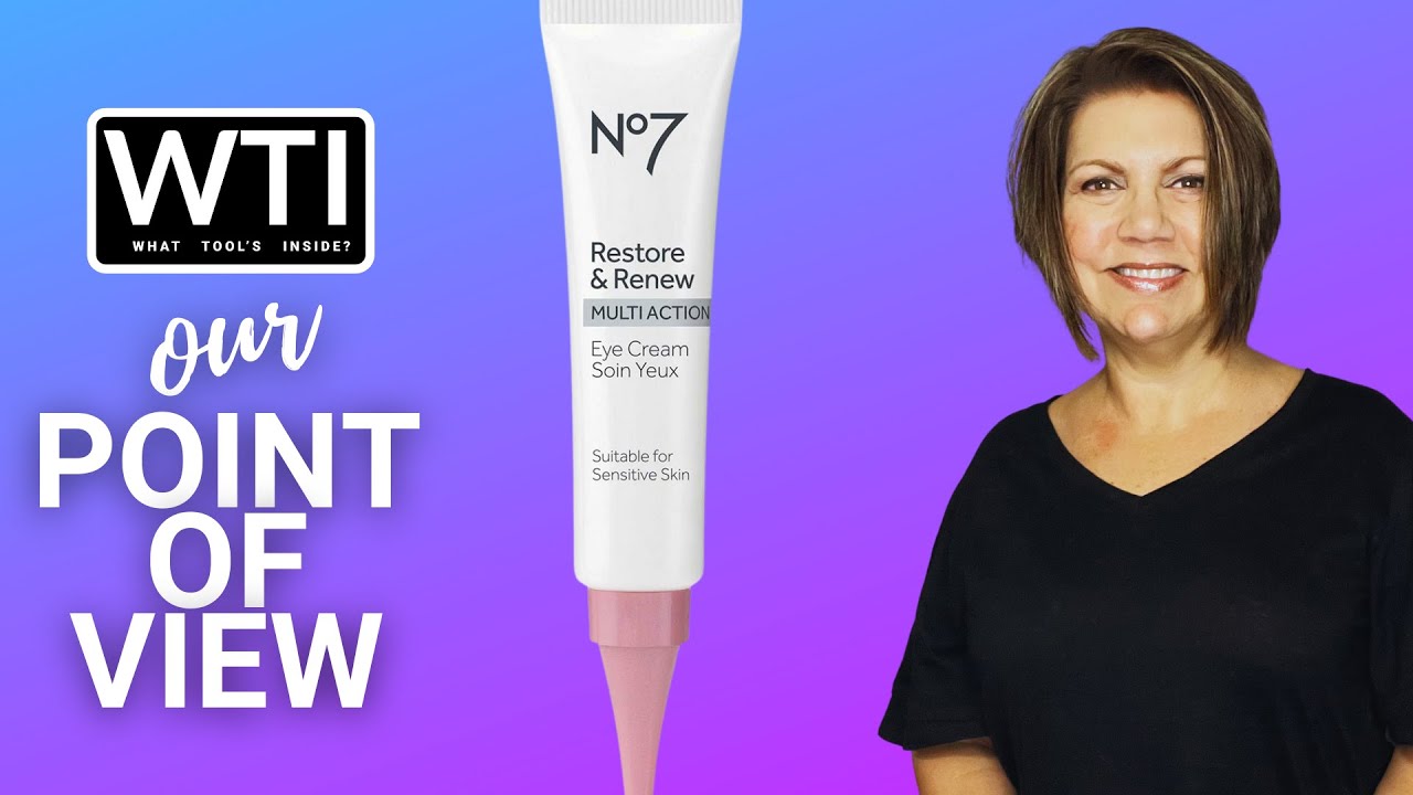 How to Rejuvenate Your Skin at Any Age with No7: The 15 Ways No7 Restore and Renew Serum Keeps Your Face Looking Youthful