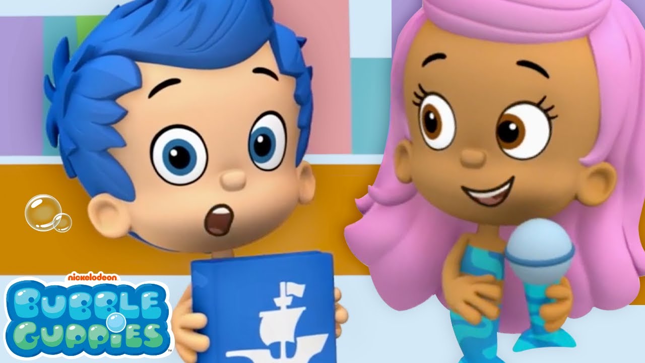 Can Bubble Guppies Water Toys Entertain Your Child For Hours. The Best Bathing Time Buddies Revealed