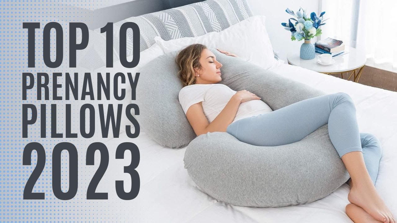Comfort for 9 Months: The Best Pregnancy Pillows from IKEA