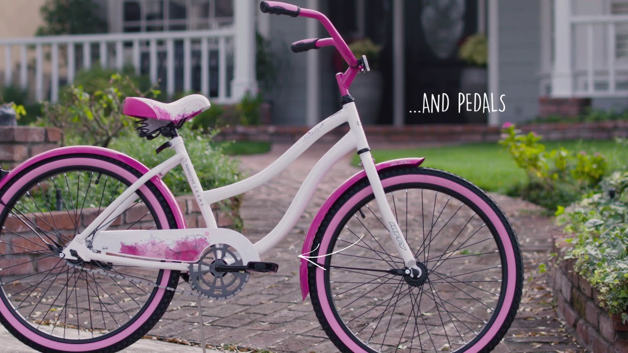 Could This 24 Inch Purple Bike Be Your Perfect Cruiser. 8 Reasons the Huffy Beach Cruiser in Purple Wins Riders Over