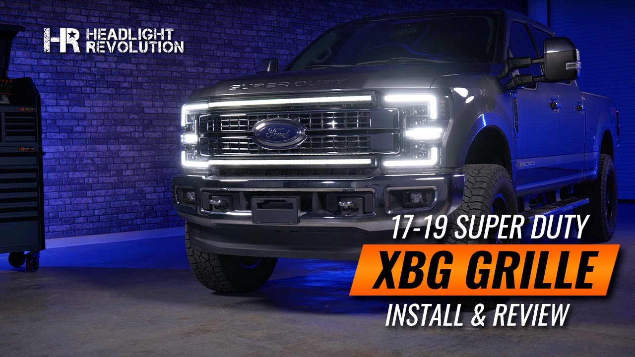 Need Brighter Headlights in Your 2024 Ram 3500. Discover the Top 10 Headlight Upgrades