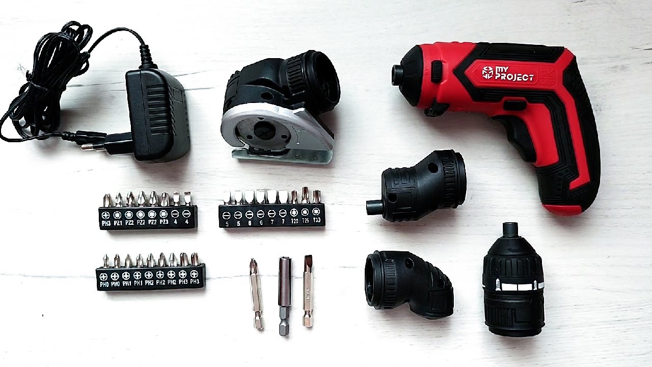 Need A New Charger For Your Hyper Tough Cordless Screwdriver. Here Are 10 Options To Consider