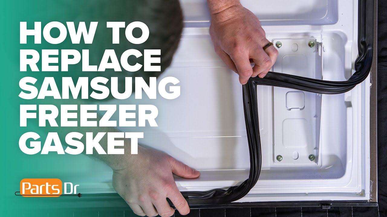 How To Replace Samsung Refrigerator Freezer Door Handle In 2023: 10 Easy Steps