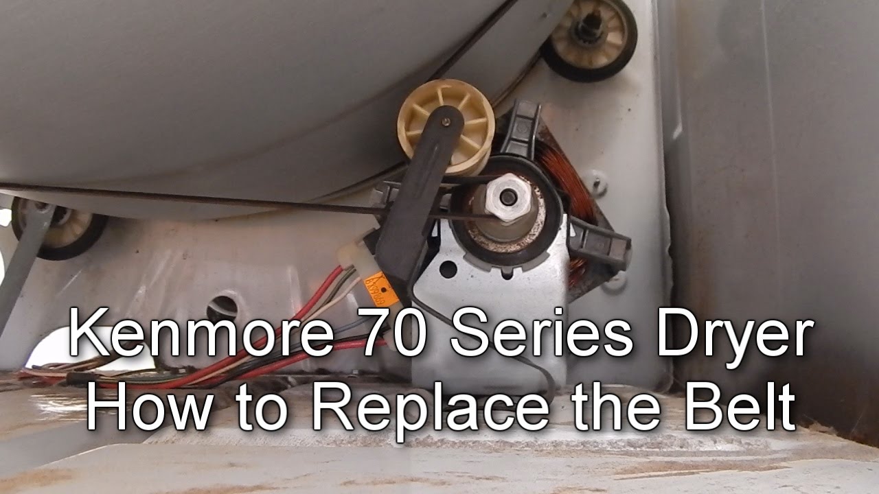 How to Replace a Kenmore Dryer Handle on Your Own: 10 Easy Steps