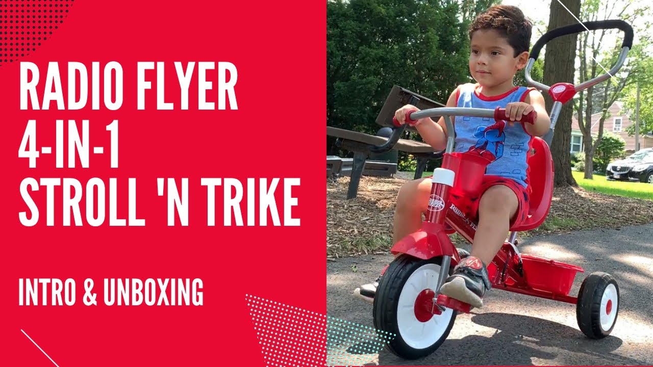 How Worth It Is Radio Flyer’s Ready to Ride Tricycle. 10 Unbeatable Benefits