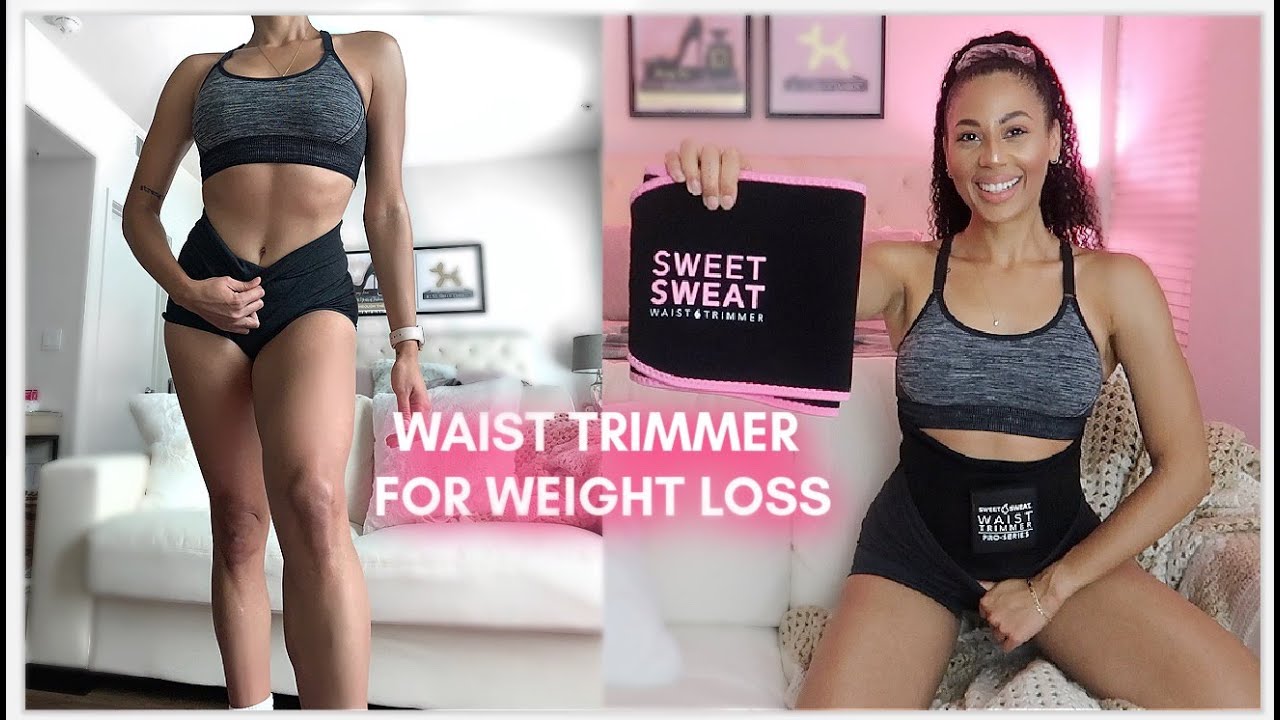 Burn Fat Fast With This Waist Trainer: GNC Sweet Sweat Trimmer Secrets Revealed