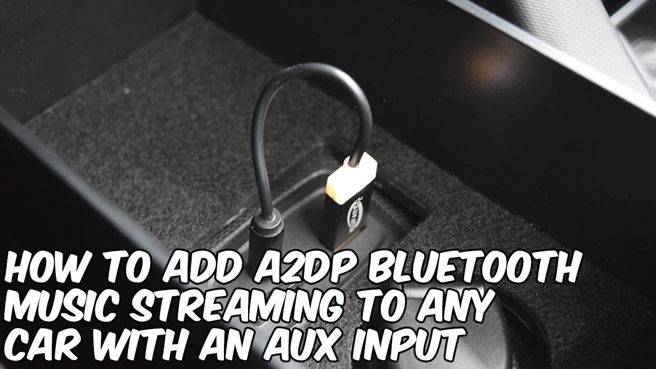How to Add Aux Input to Your 2024 Ford Focus: A DIY Guide for Easy Music Streaming