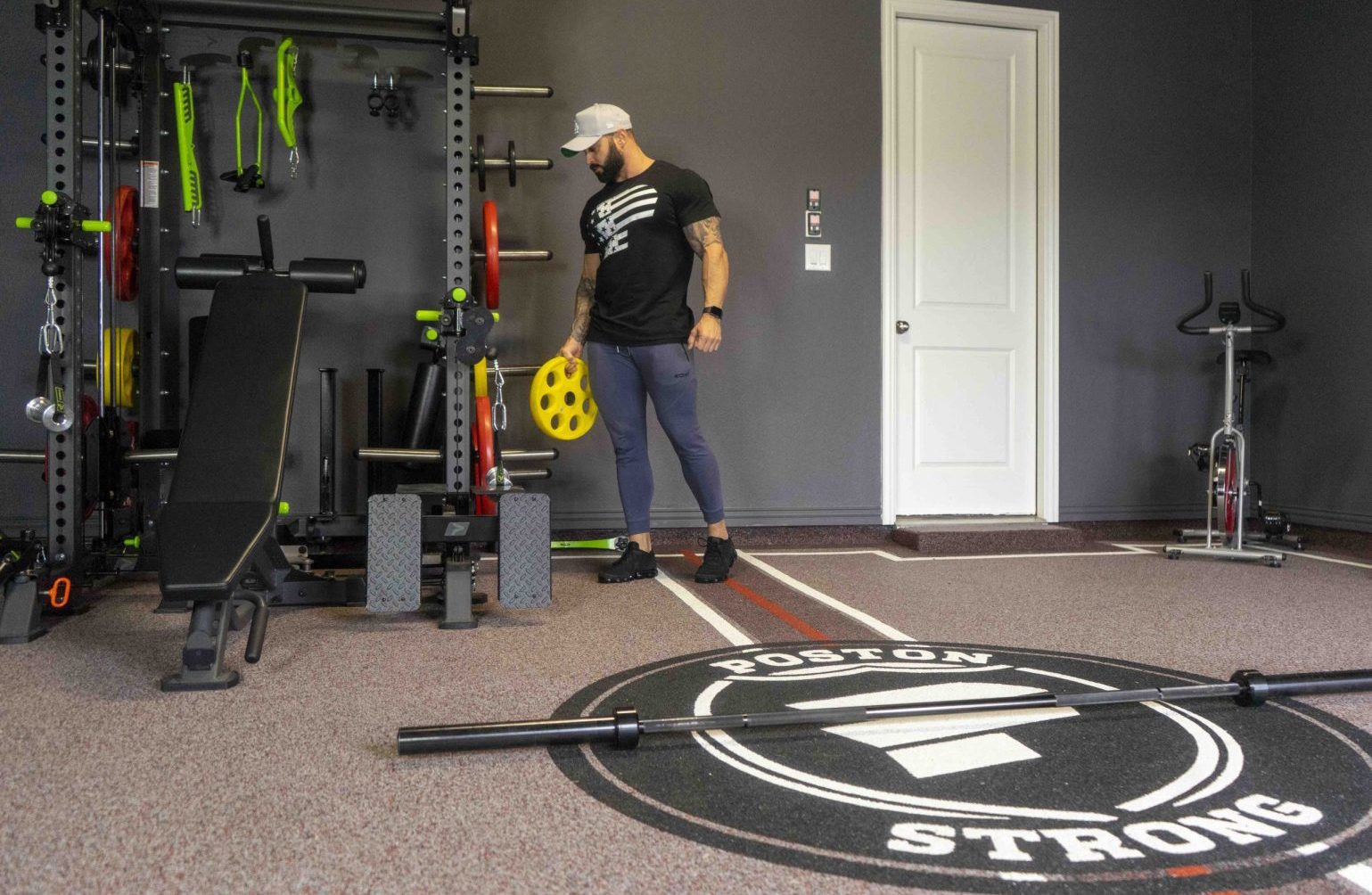 Need Durable Flooring for Your Home Gym or Workshop. Consider These 6 Solutions