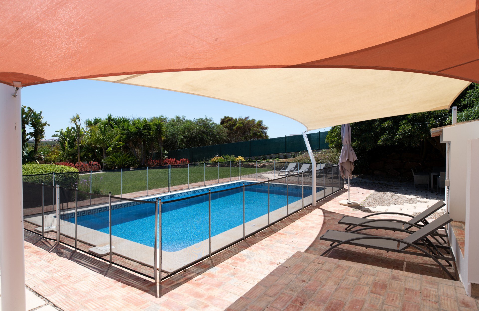 Need Shade in Your Yard This Summer. Try These 10 Shade Sail Options