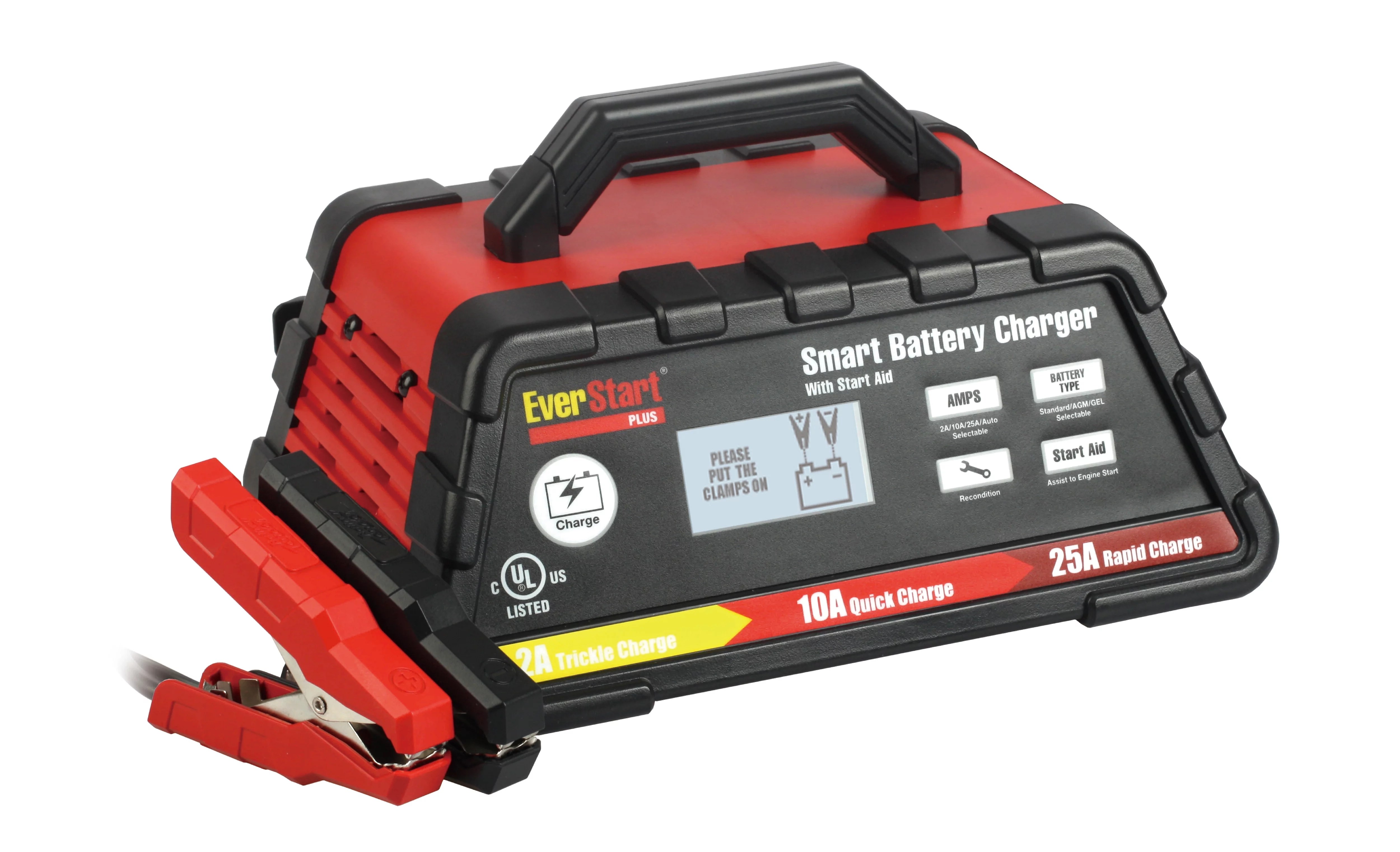 Could This Be The Best Everstart Car Battery Charger. : The Top 10 Ways An Everstart Charger Keeps You On The Road