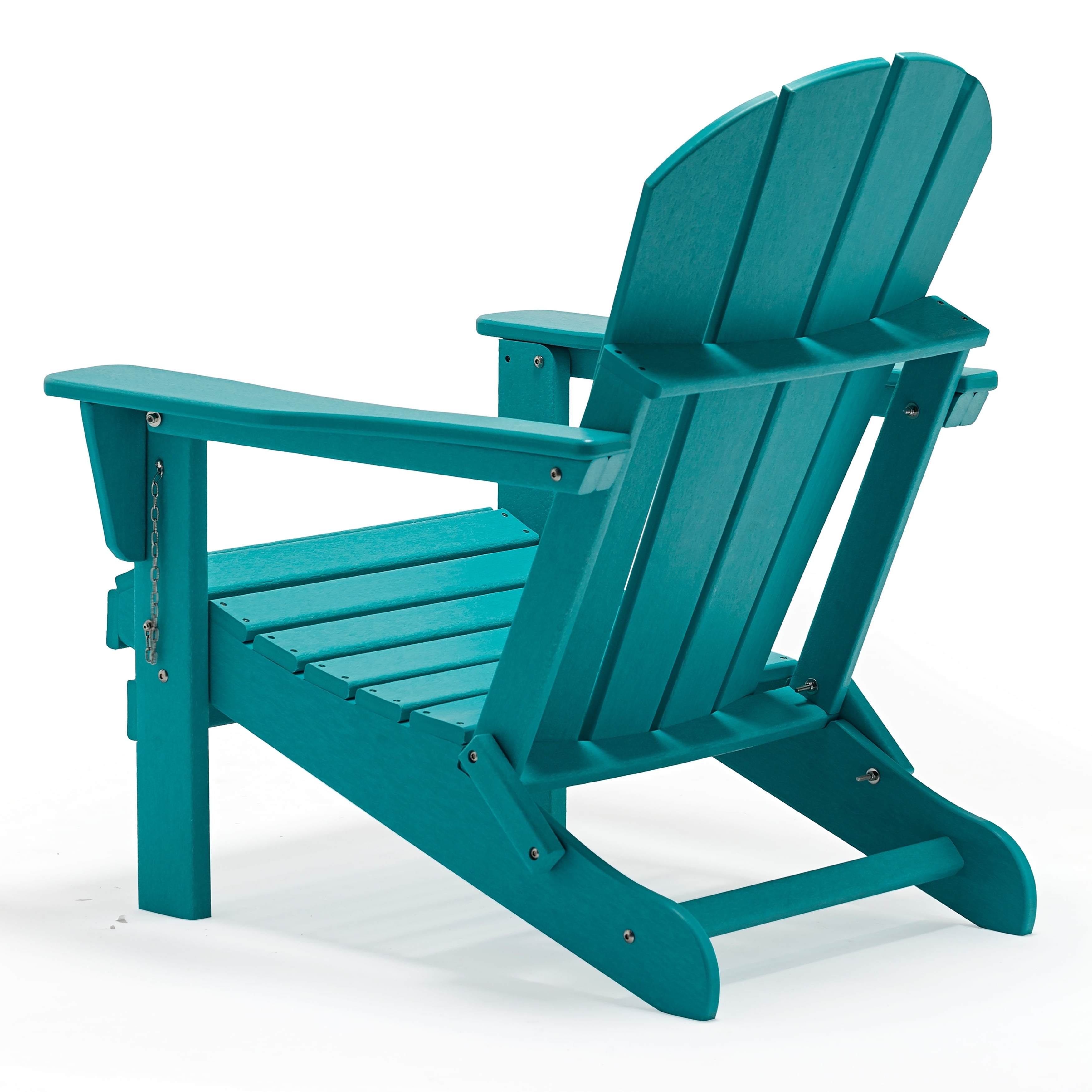 Are These The Best Plastic Adirondack Chairs For Big & Tall People. Find Out Here