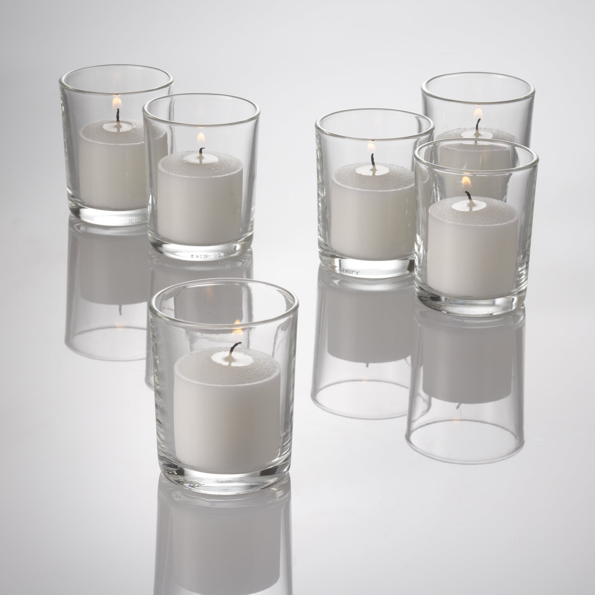 Eastland Votive Candle Holders: The Clear Choice For Setting The Perfect Mood