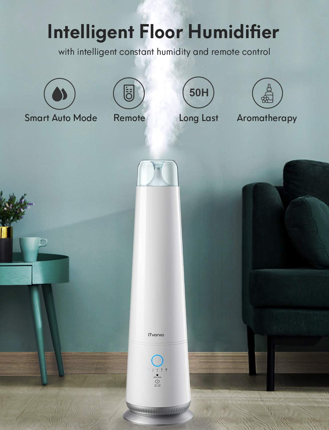 Need Humidity Control at Home All Winter. Is This Smart Humidifier the Answer