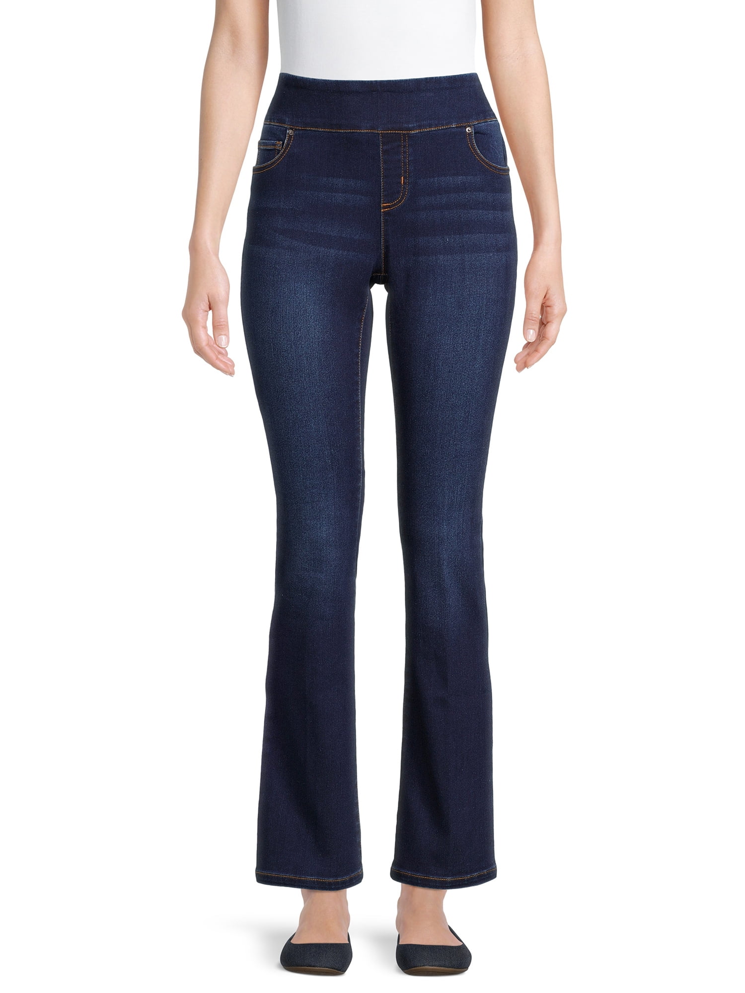 Find Your Perfect Fit: Levi Strauss Signature Totally Shaping Boot Cut Jeans Review