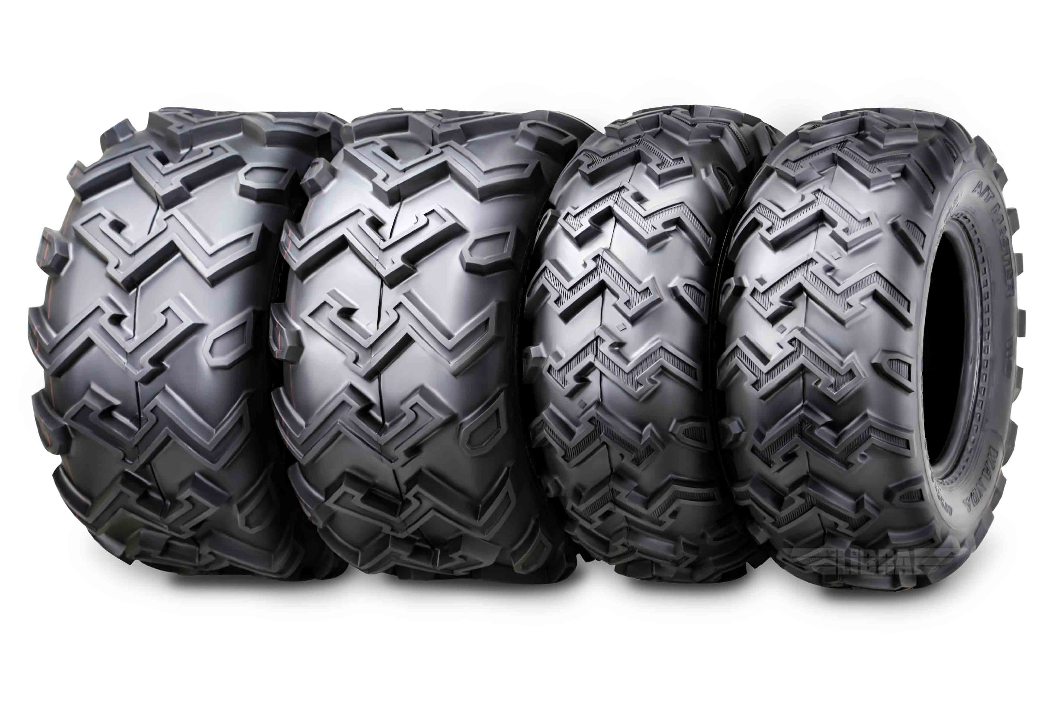 Need Bigger Tires for Your ATV. Consider These 25x11 12 Options