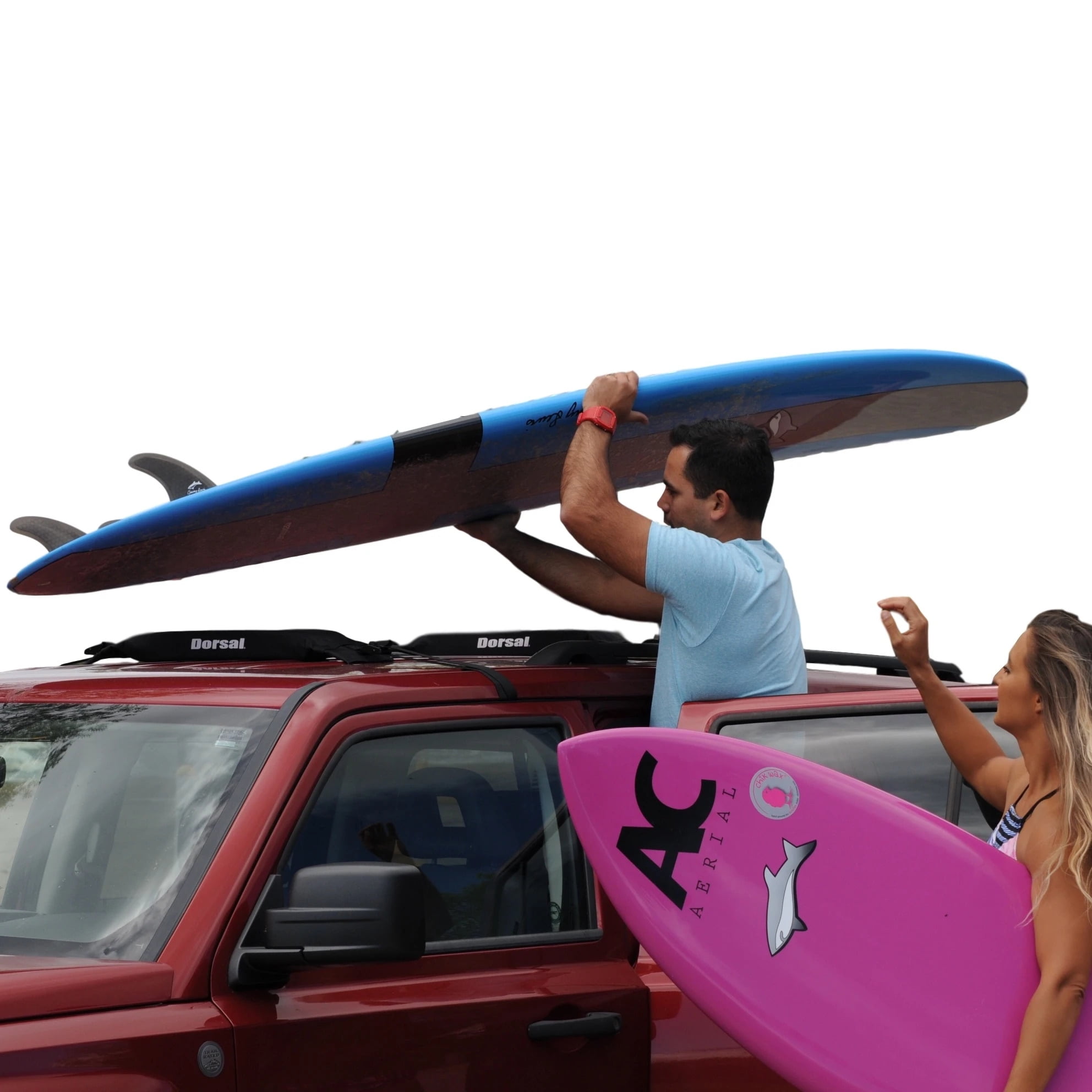 Best Universal Surfboard Car Racks You Need This Year