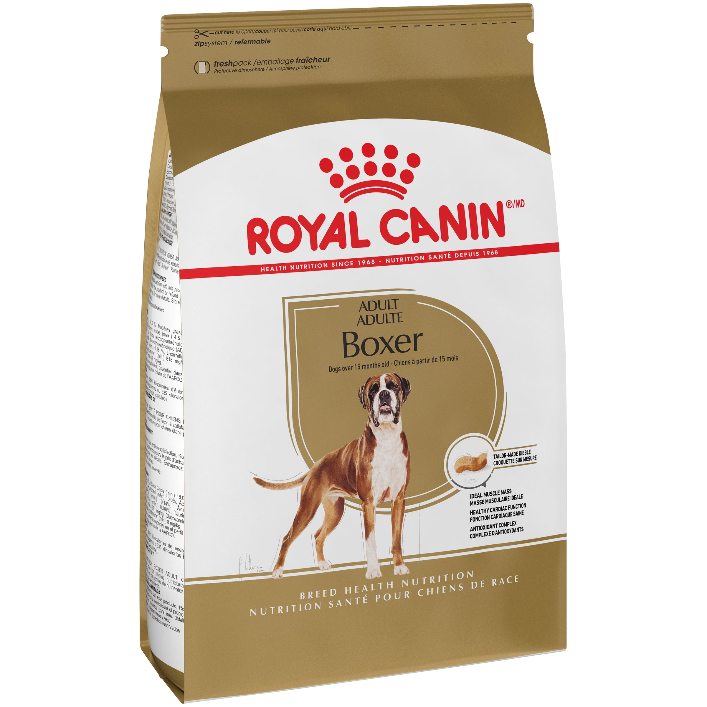 Best Food for Boxer Puppies: Why Royal Canin Boxer Puppy Dry Dog Food Stands Out From The Pack