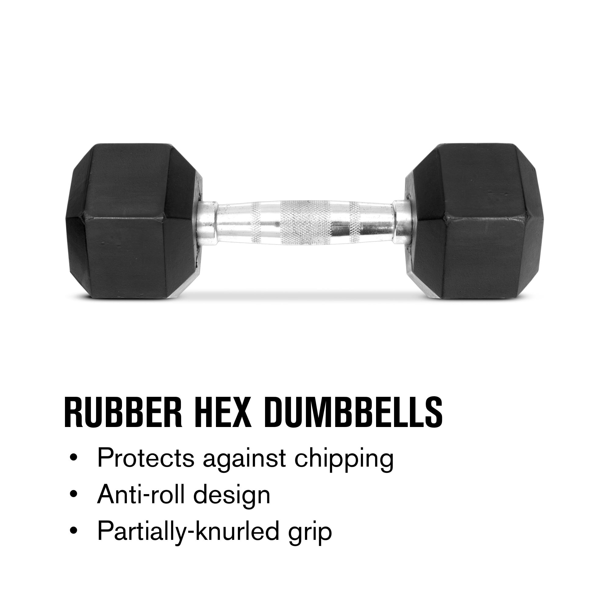 Ditch Metal Weights for Rubber: Weider 20 lb Hex Dumbbells’ Top 10 Perks