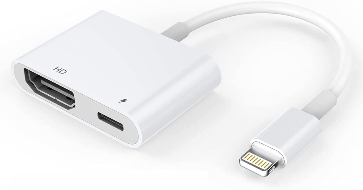 How to Connect Your iPad to HDMI TV. The 15 Best HDMI Adapters for Your iPad