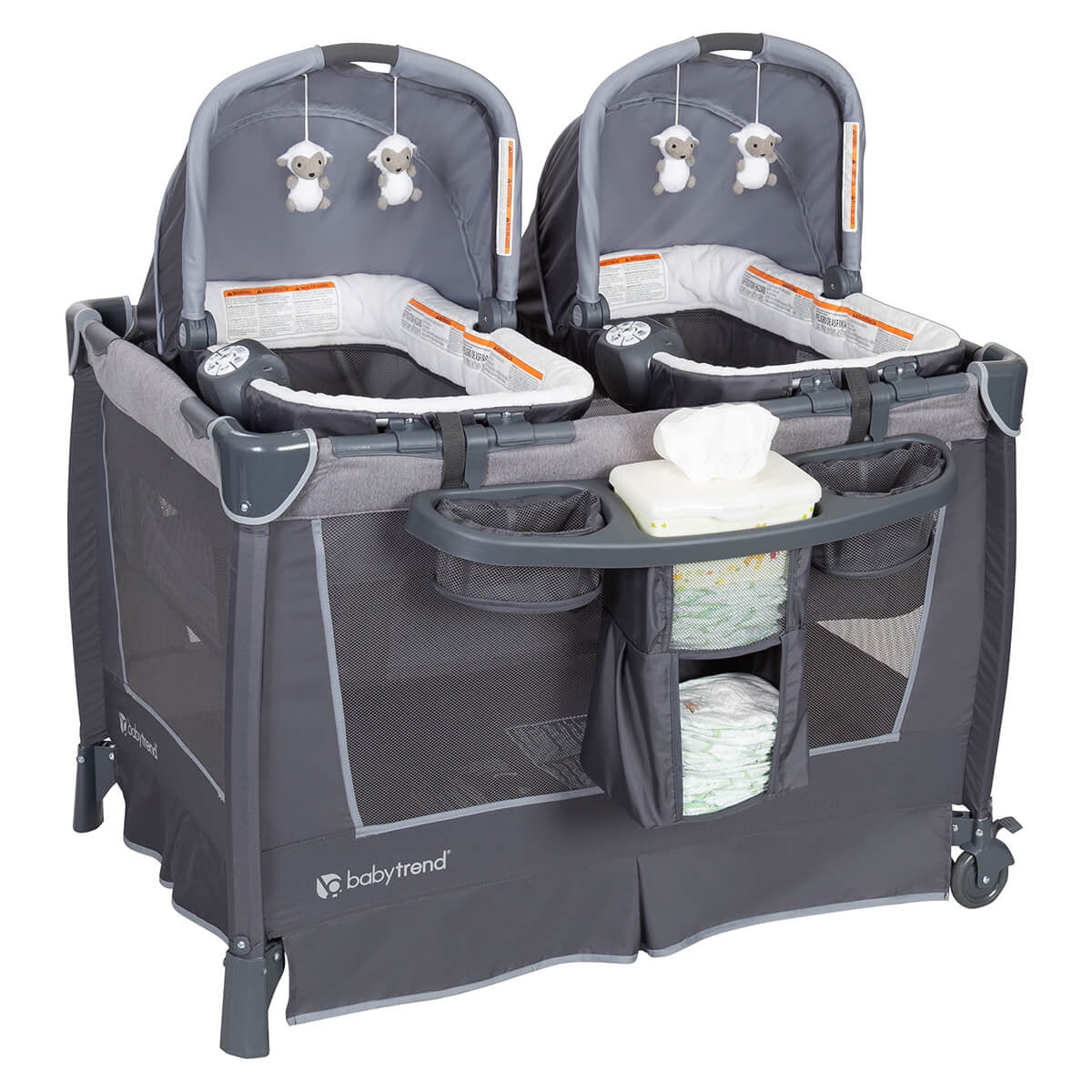 Looking to Buy The Best Twin Bassinet in 2023. The Top Options Revealed