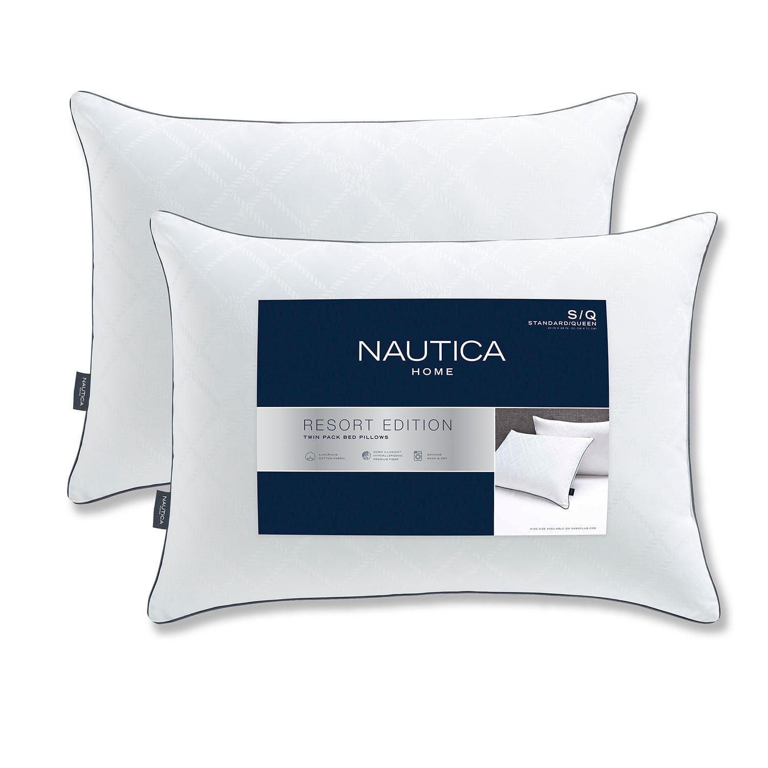 Eco-friendly Nautica Pillows: 15 Surprising Ways They