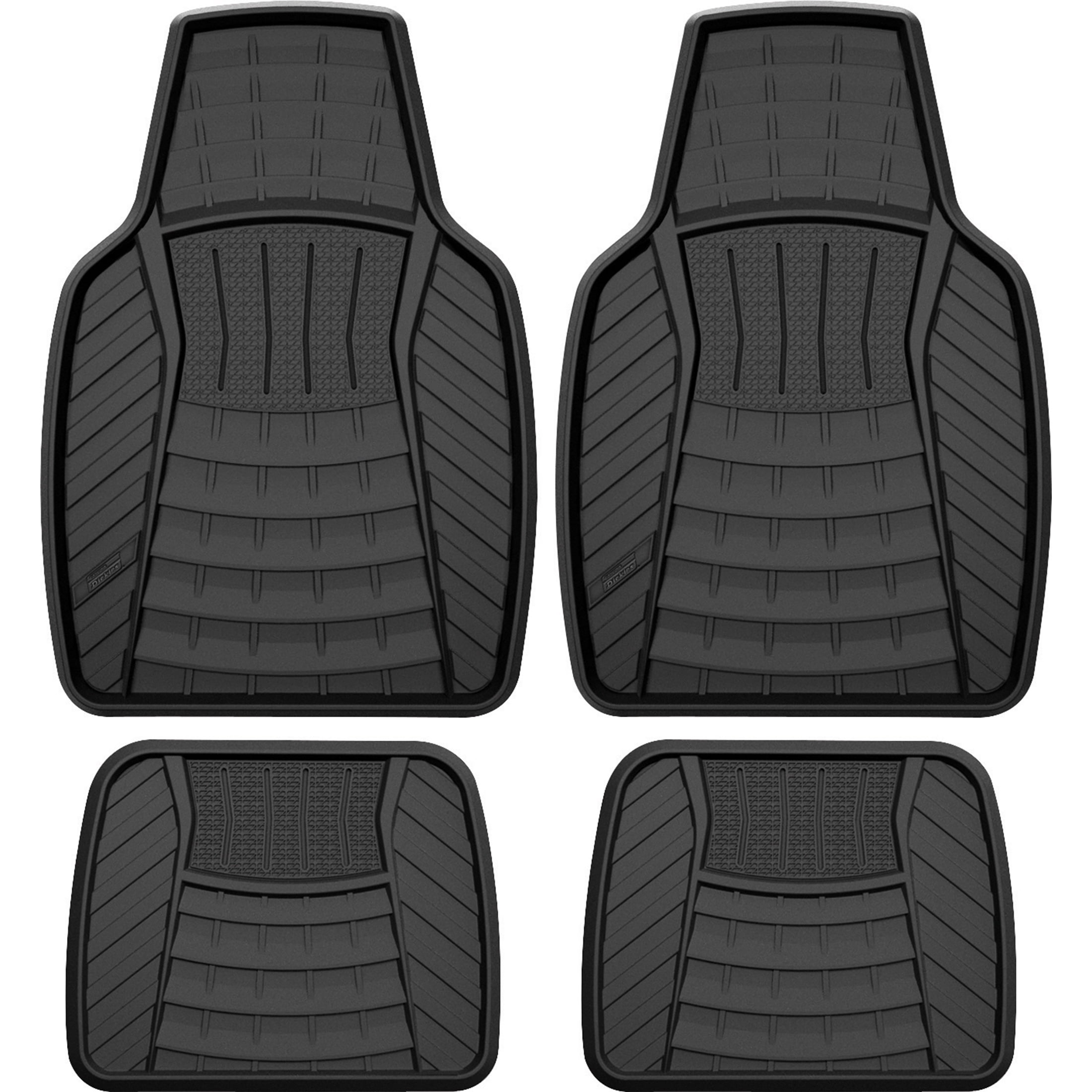 Need All-Weather Floor Mats for Your New SUV. Find the Best 2024 GMC Yukon XL Mats Here