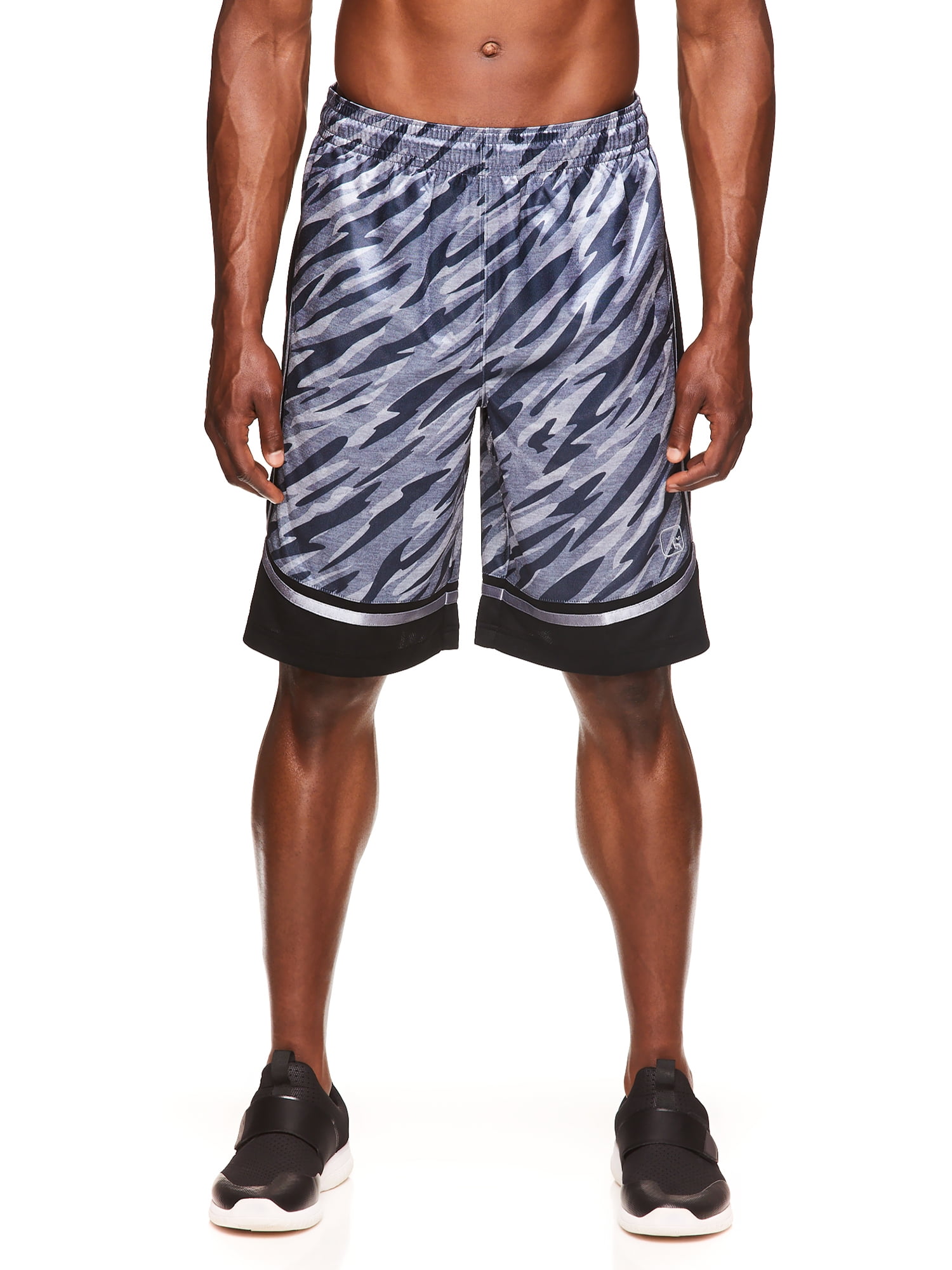 Need Bigger-Sized Basketball Shorts. Try These Top And1 Shorts in 4XL
