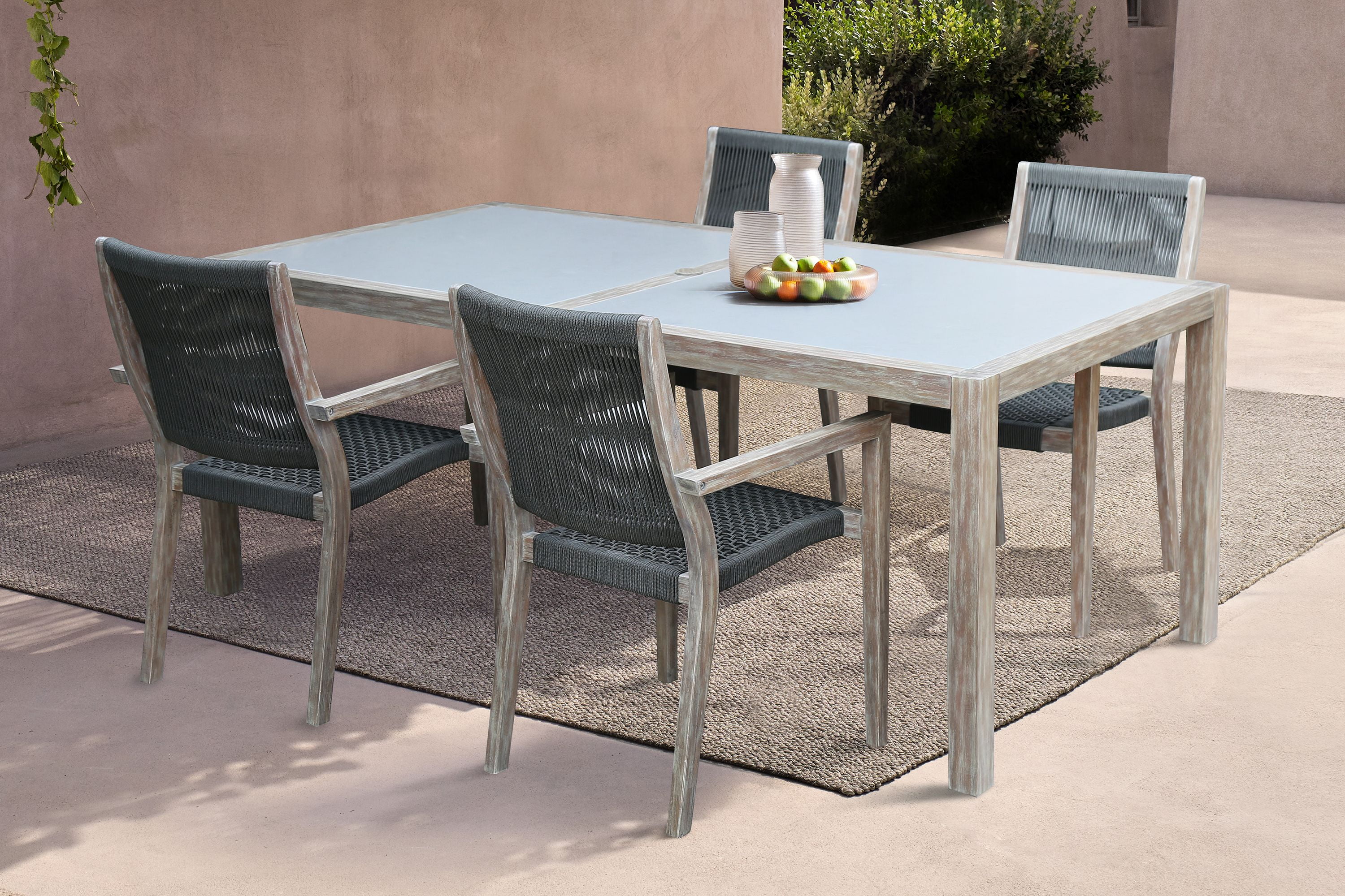 Is This the Perfect 5 Piece Patio Set Under $600: Why the Montclair Collection is Your Best Choice for Outdoor Dining