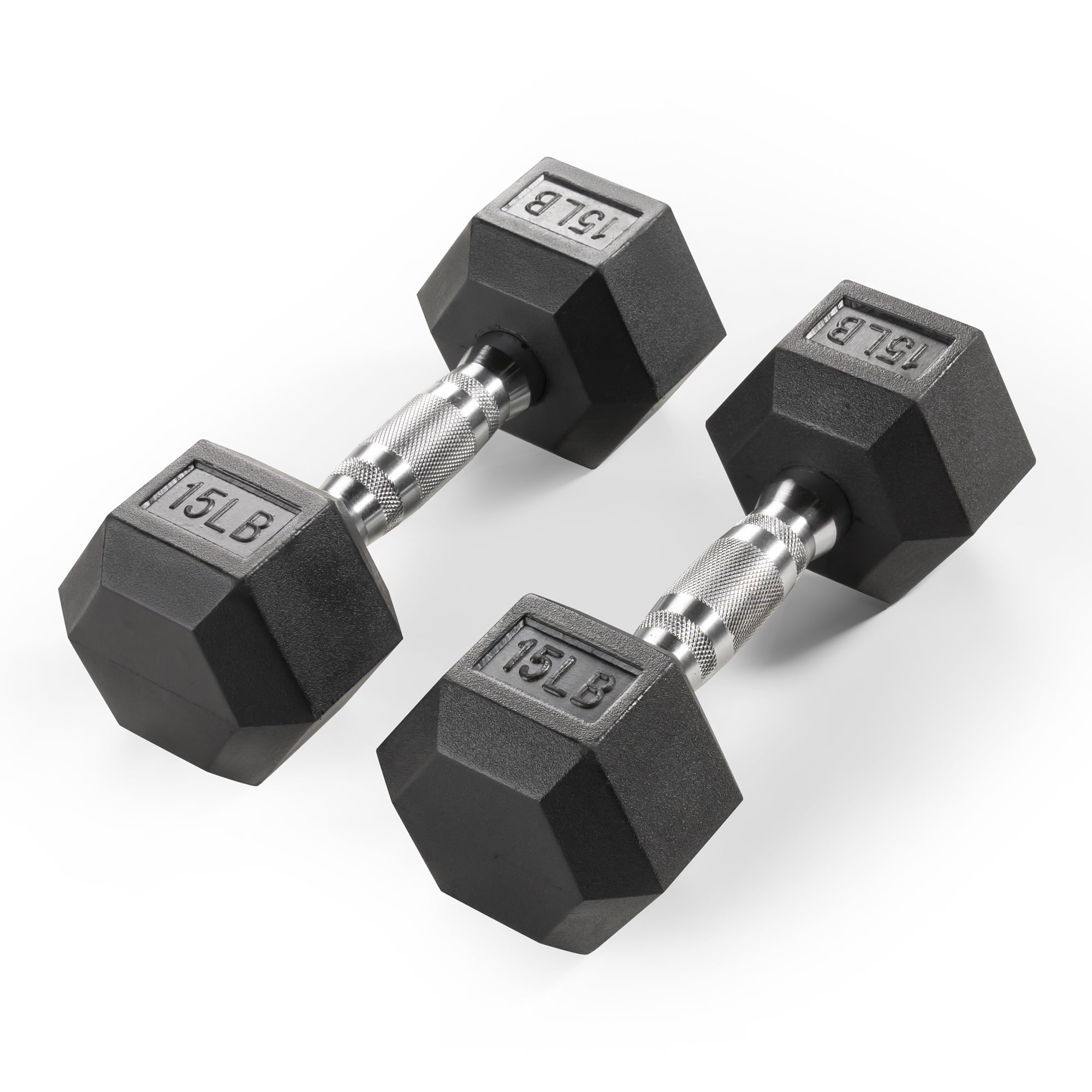 Ditch Metal Weights for Rubber: Weider 20 lb Hex Dumbbells’ Top 10 Perks