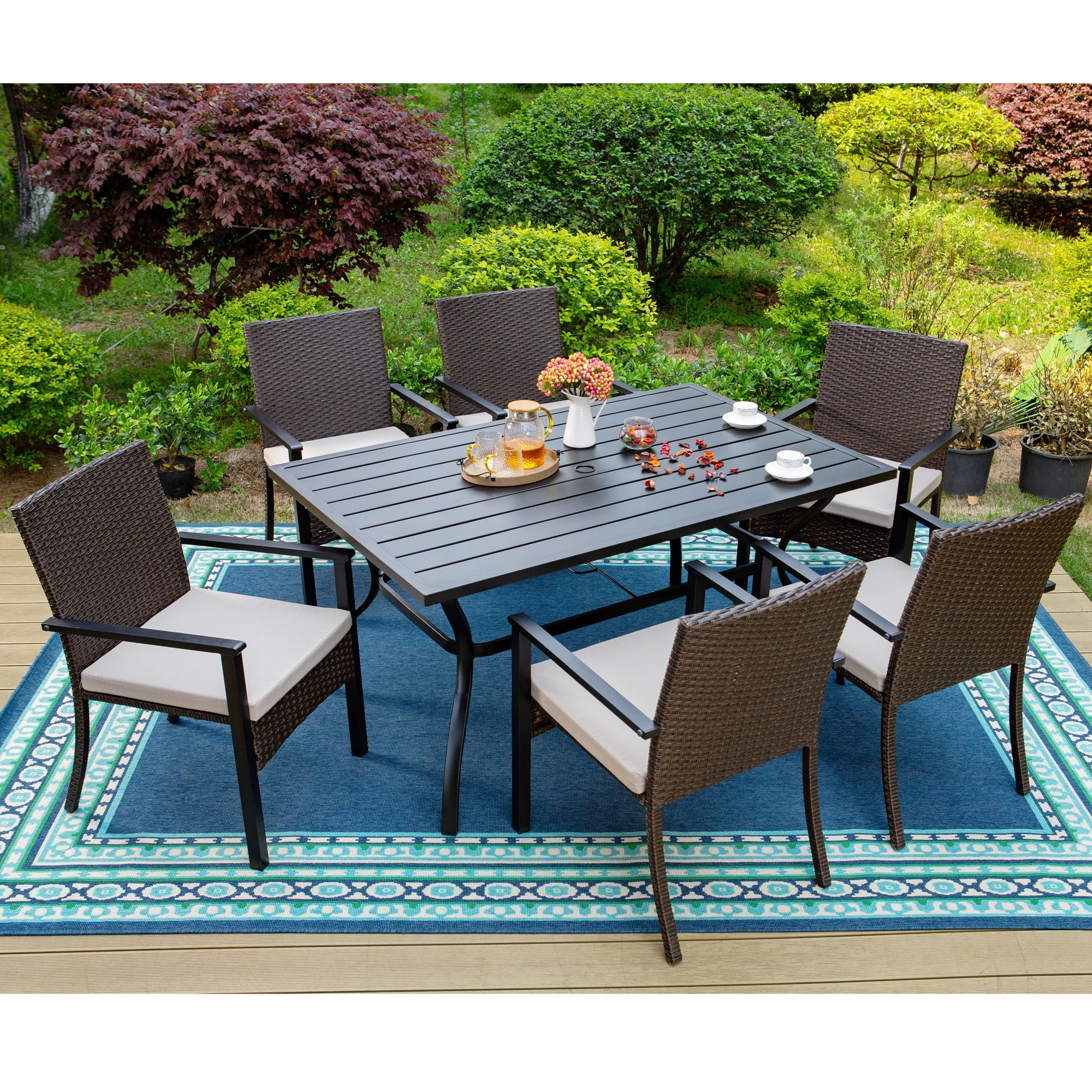 Is This the Perfect 5 Piece Patio Set Under $600: Why the Montclair Collection is Your Best Choice for Outdoor Dining