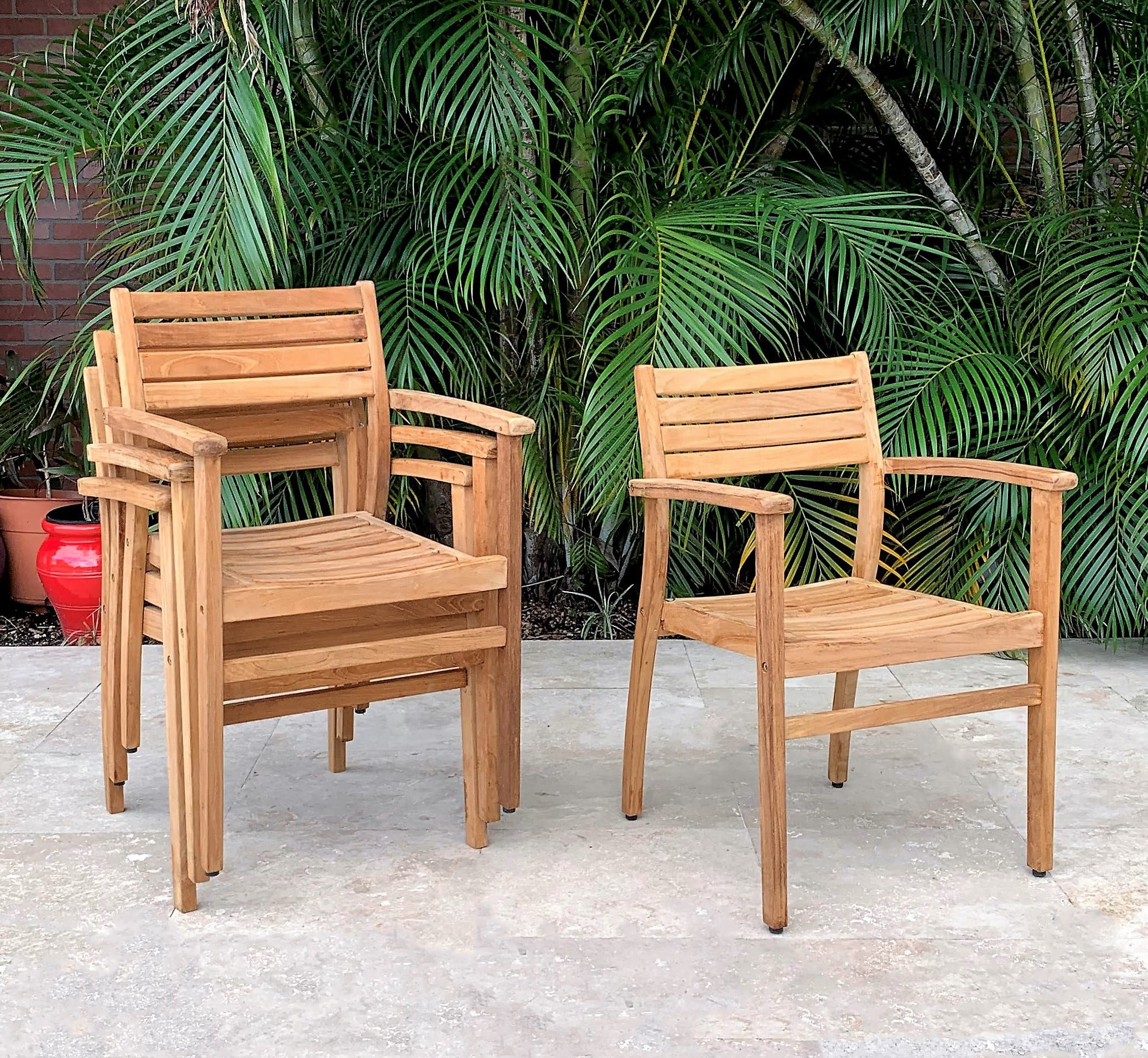 Looking to Buy Stackable Outdoor Chairs This Year. Here are 10 Things to Consider
