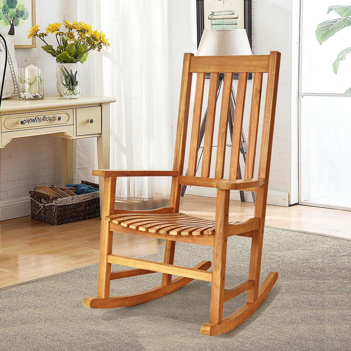 Is This the Most Comfortable Rocking Chair: Why You Need the Cambridge Casual Teak Rocker