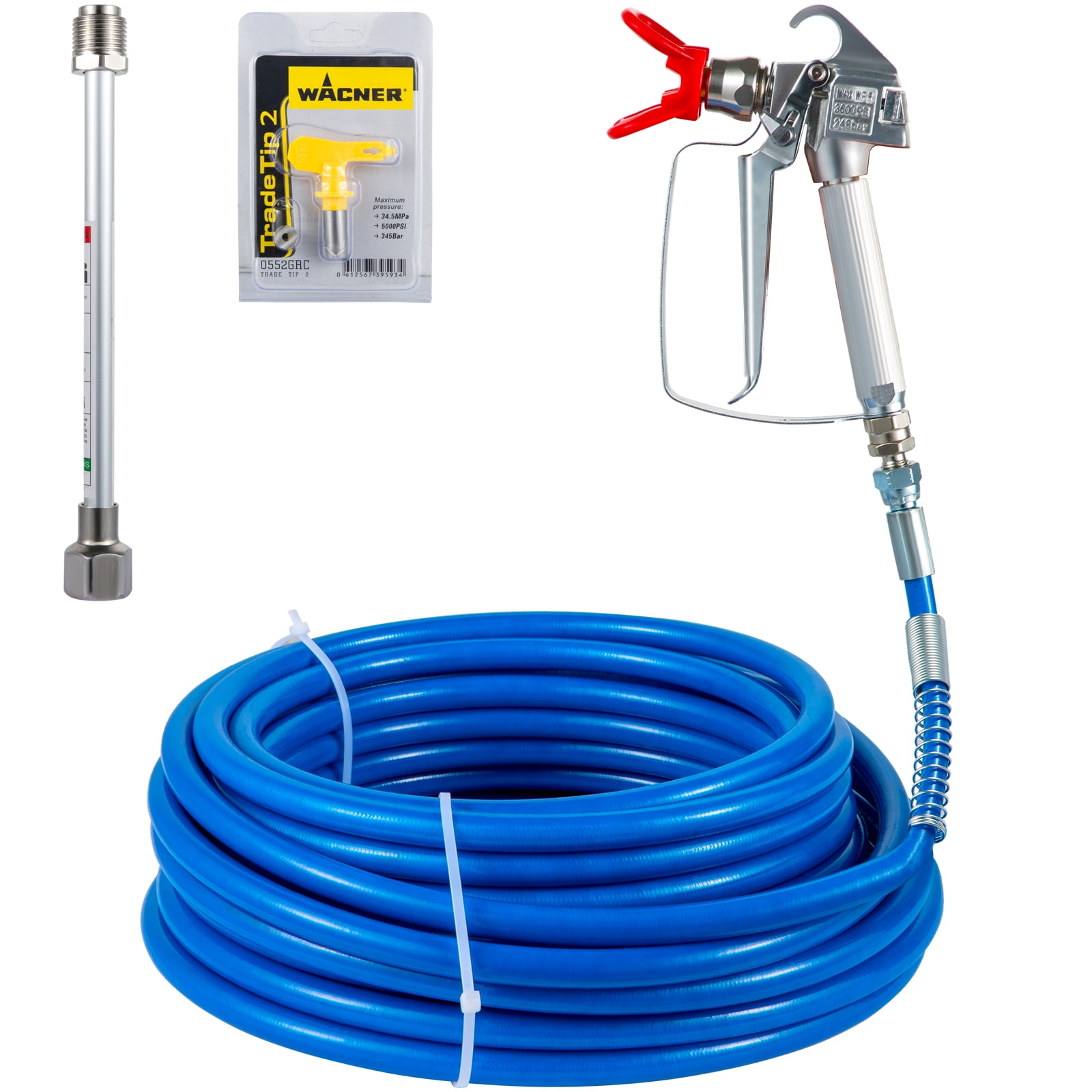 Need New Paint Sprayer Hose for Graco. 10 Must-Know Tips for Durability and Performance